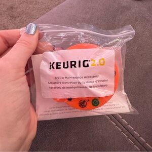 Keurig 2.0 Reusable Coffee Filter